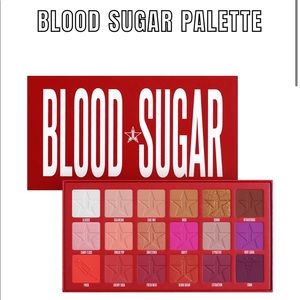 BLOOD SUGAR PALETTE